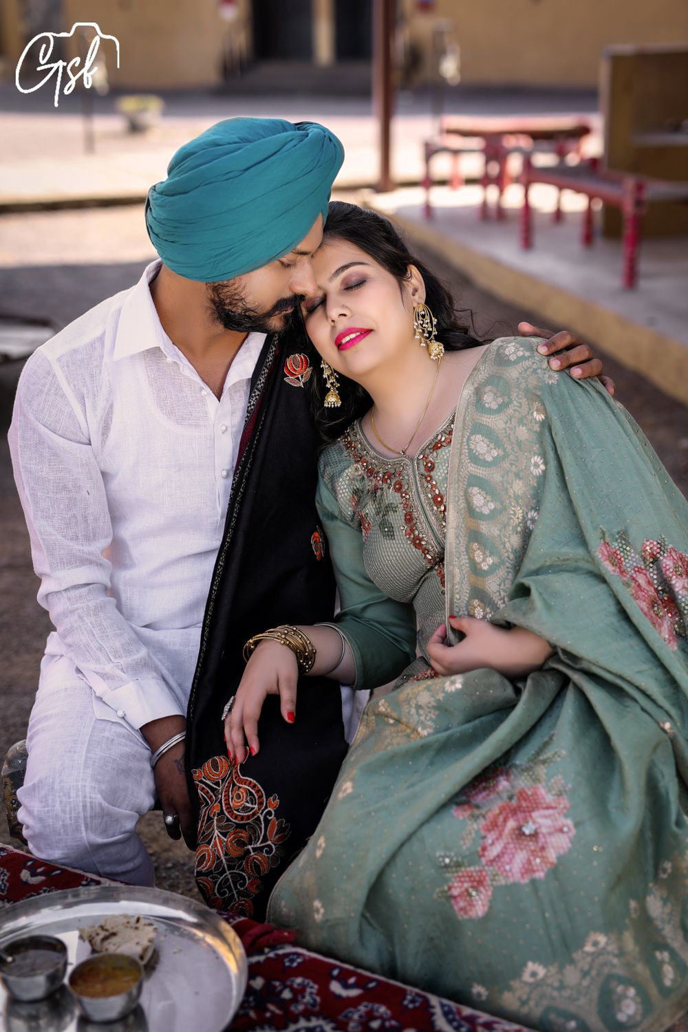Photo From Punjabi PreWedding - By GsF Photography