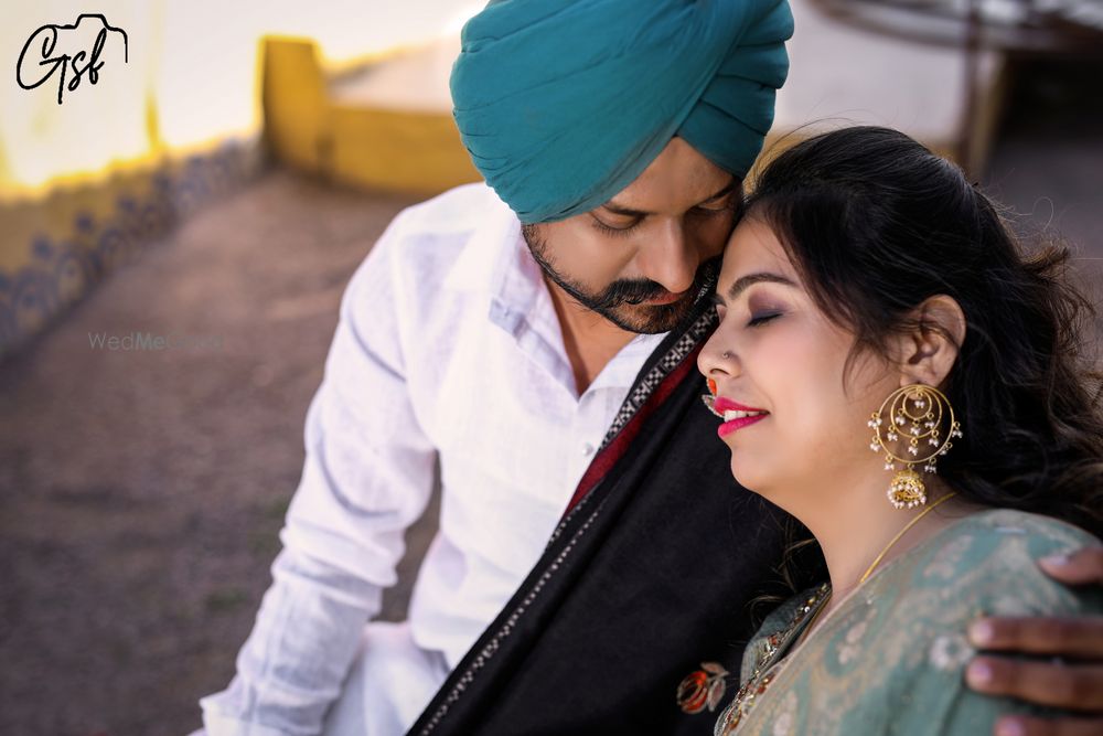 Photo From Punjabi PreWedding - By GsF Photography