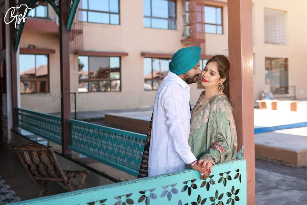 Photo From Punjabi PreWedding - By GsF Photography