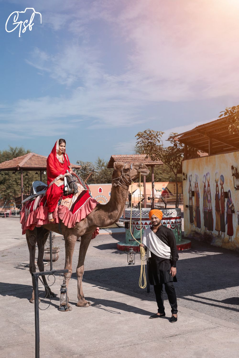 Photo From Punjabi PreWedding - By GsF Photography