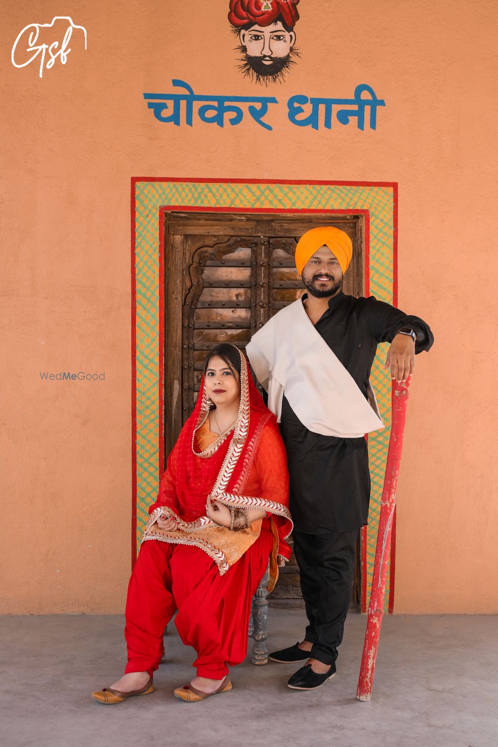 Photo From Punjabi PreWedding - By GsF Photography