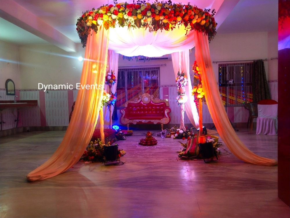 Photo From Red Theme Decor - By Dynamic Events