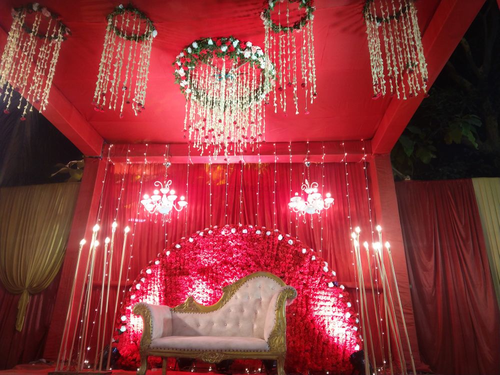 Photo From Red Theme Decor - By Dynamic Events