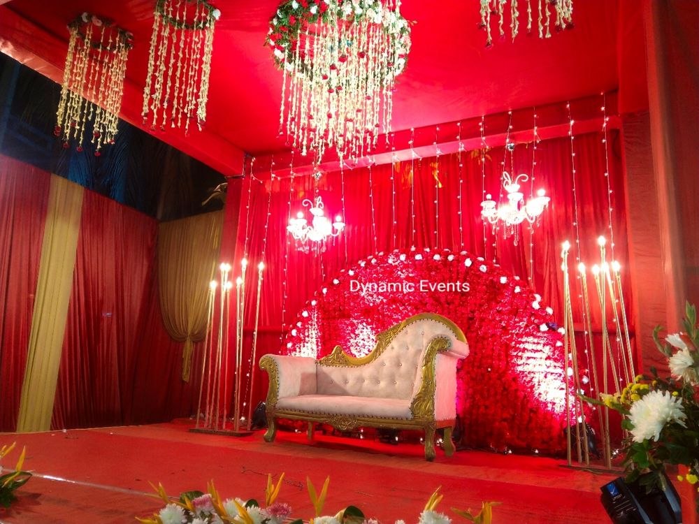 Photo From Red Theme Decor - By Dynamic Events