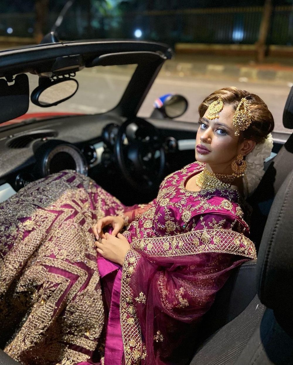 Photo From Bridal Shoot 1 - By Makeup by Saman Ansari