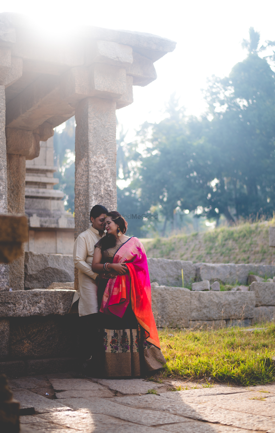 Photo From Ashish and Namratha - By The Sunny Side Up