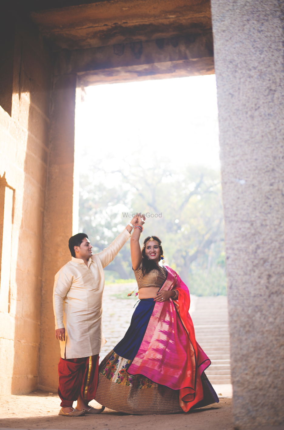 Photo From Ashish and Namratha - By The Sunny Side Up