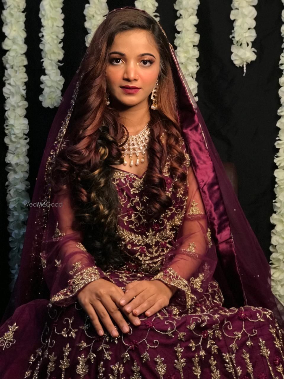 Photo From Bridal Shoot 3 - By Makeup by Saman Ansari