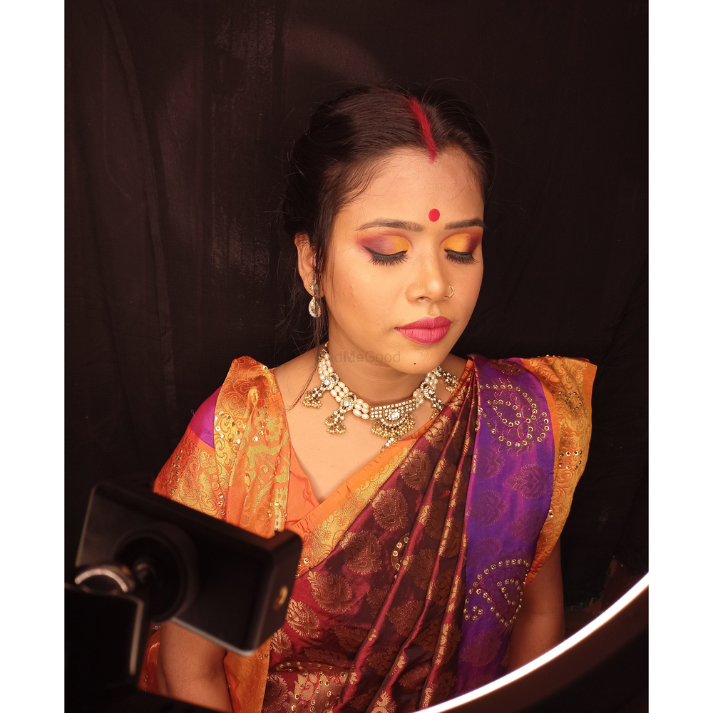 Photo From Makeup Shoot - By Makeup By Pratigya