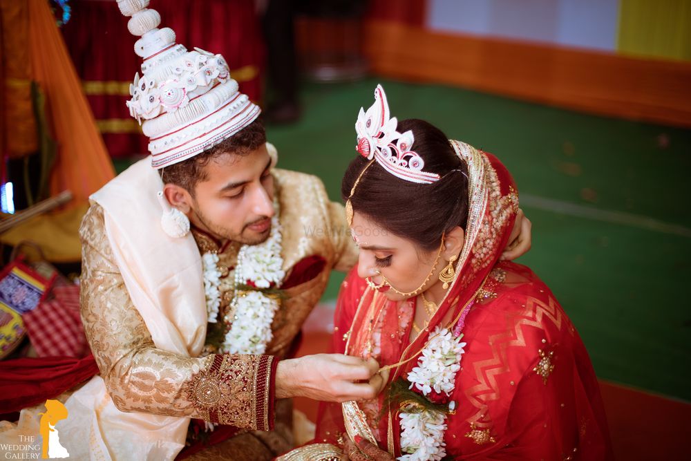 Photo From Roshni & Viswa - By The Wedding Gallery