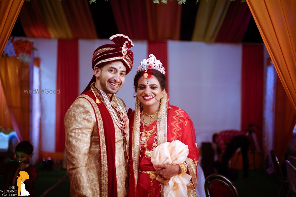 Photo From Roshni & Viswa - By The Wedding Gallery