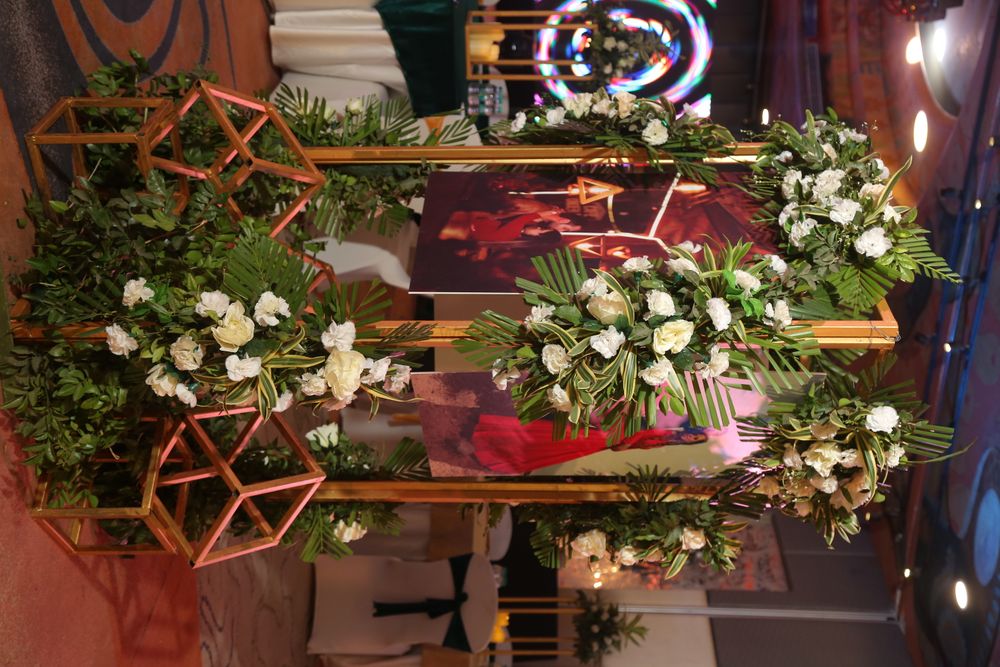 Photo From Enchanted Garden Theme Decor - By Myra Events & Wedding Planners