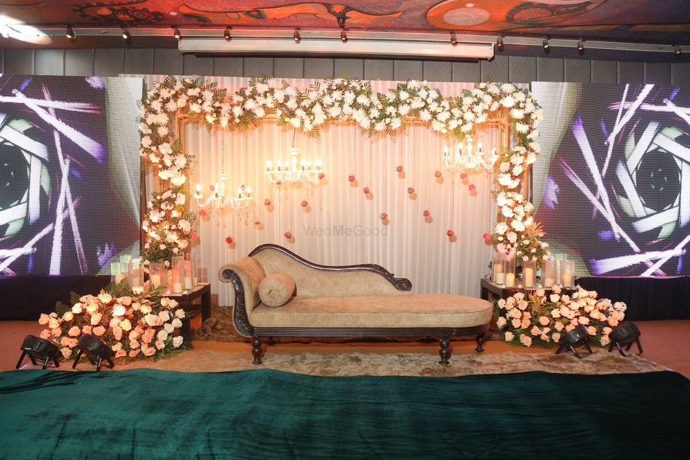 Photo From Enchanted Garden Theme Decor - By Myra Events & Wedding Planners