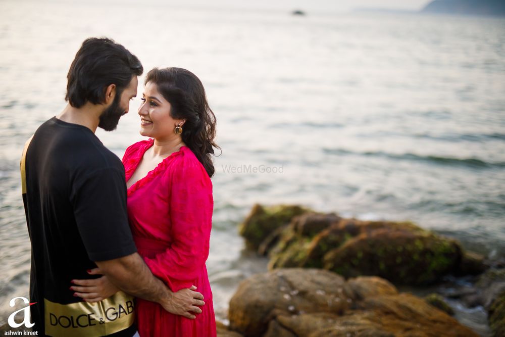 Photo From Sneha And Rohan's couple shoot - By Ashwin kireet Photography
