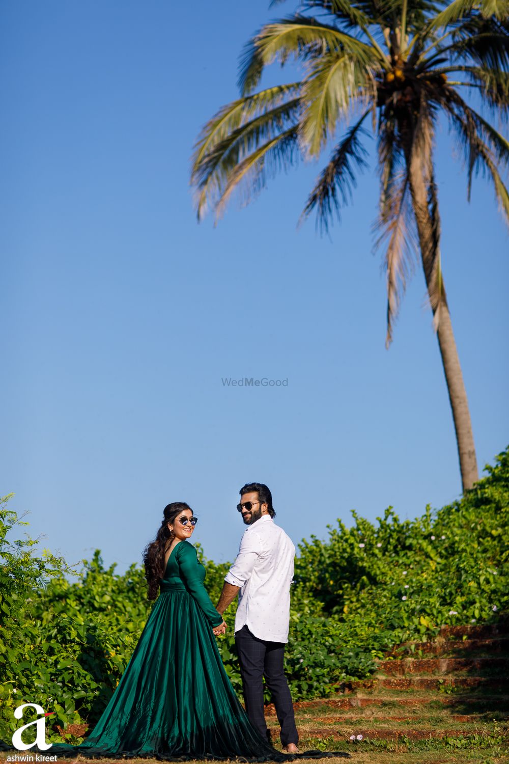 Photo From Sneha And Rohan's couple shoot - By Ashwin kireet Photography