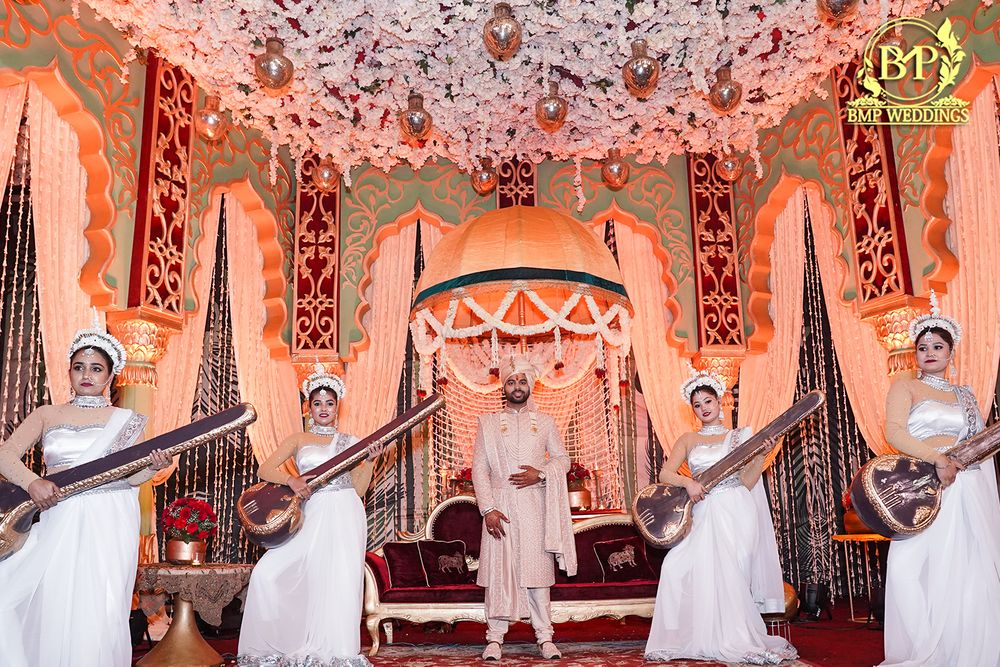 Photo From Aastha & Bhawani (#AasBhawaniKi) - By BMP Weddings