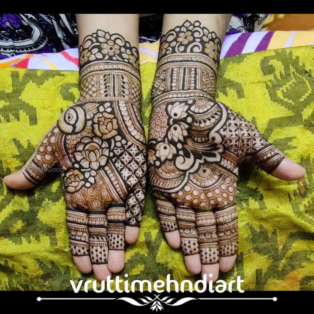 Photo From siders mehndi - By Vrutti Mehndi Art