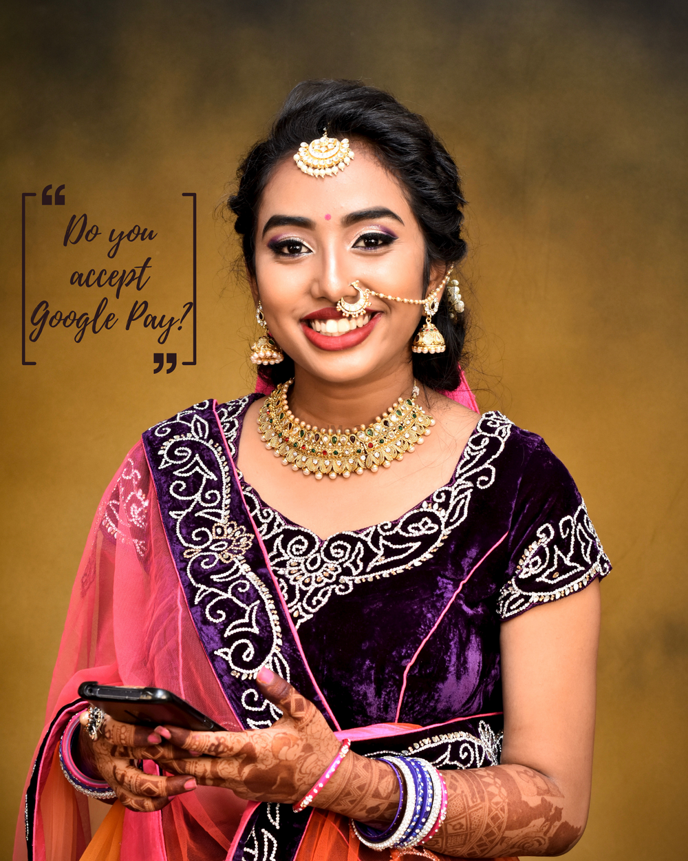 Photo From Pooja Bhargavi's Bridal Mehndi - By Pushpa Mehndi Arts