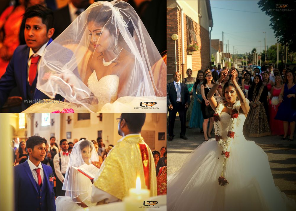 Photo From destination wedding paris - By Lalit Tyagi Photography