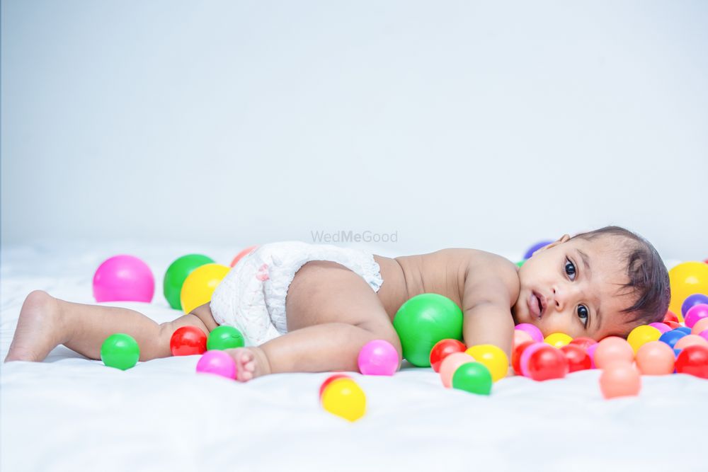 Photo From MINNU BABY SHOOT - By Memories by Moheed Ali