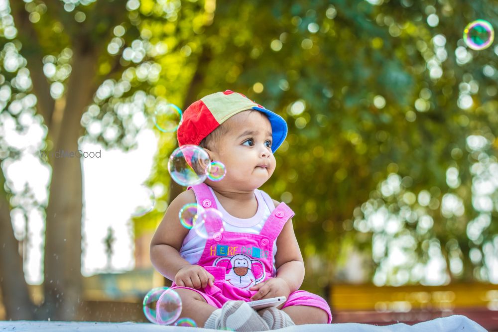 Photo From MINNU BABY SHOOT - By Memories by Moheed Ali