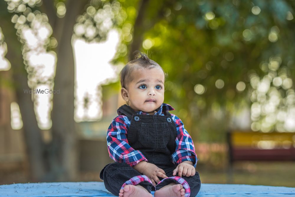 Photo From MINNU BABY SHOOT - By Memories by Moheed Ali