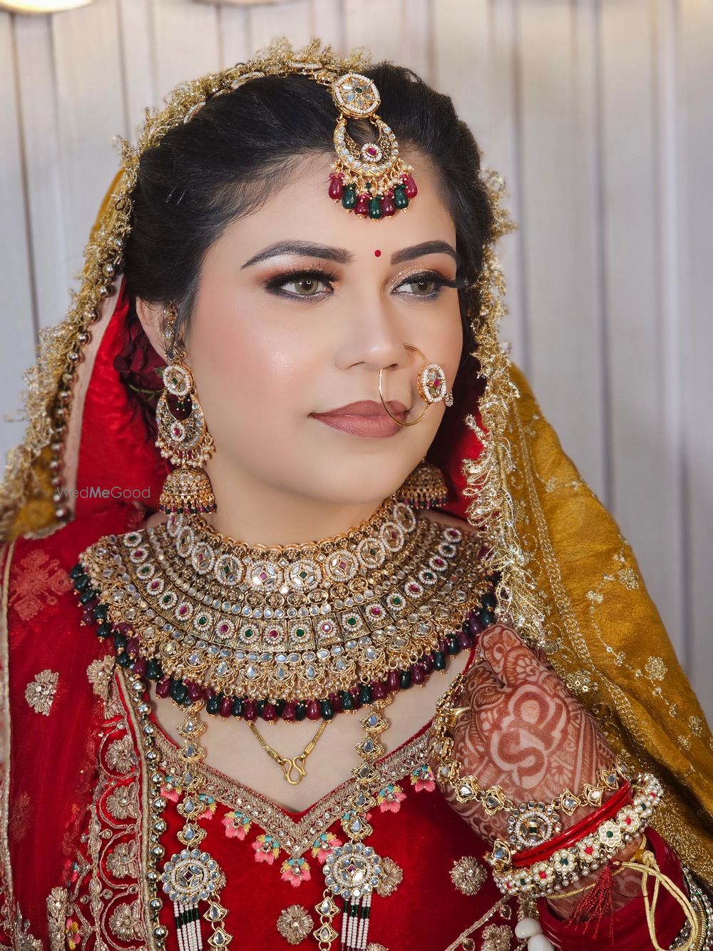 Photo From bride  - By Shreya Magical Makeup