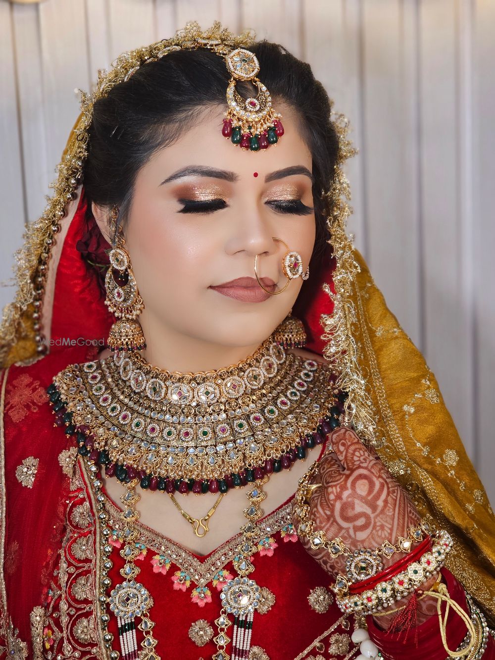 Photo From bride  - By Shreya Magical Makeup