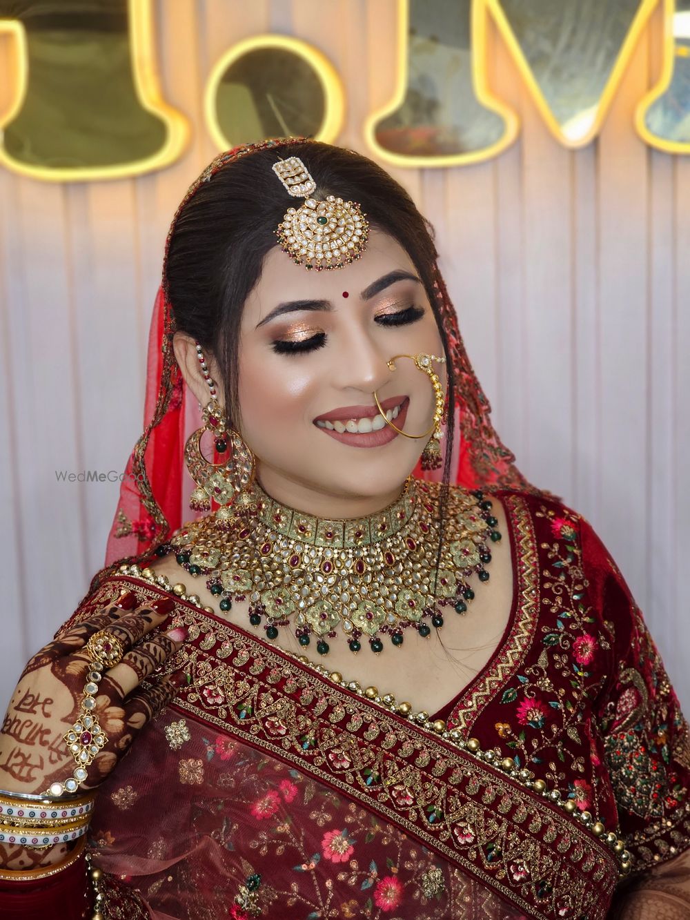 Photo From bride  - By Shreya Magical Makeup