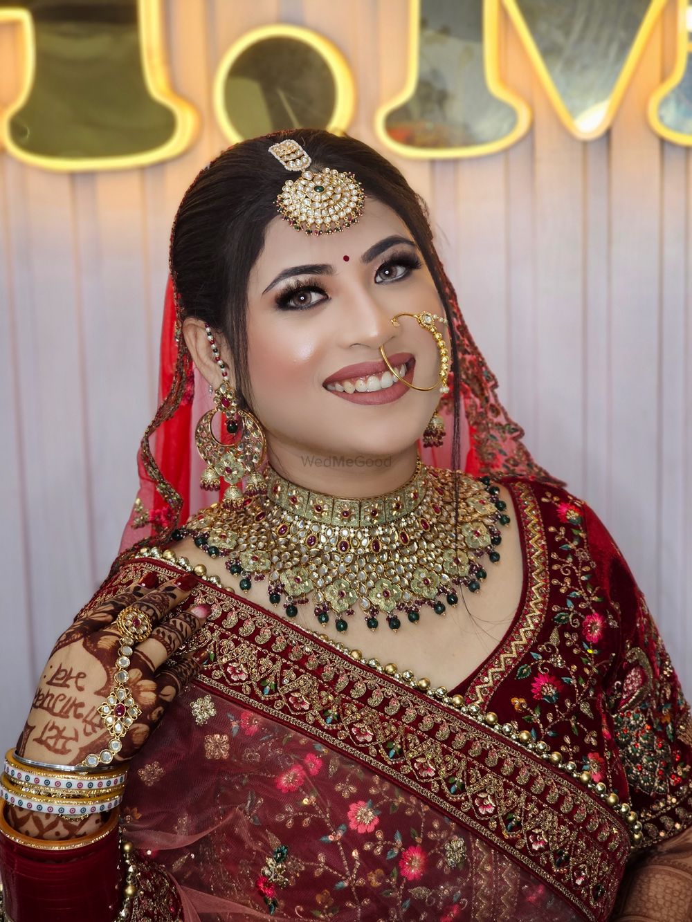 Photo From bride  - By Shreya Magical Makeup
