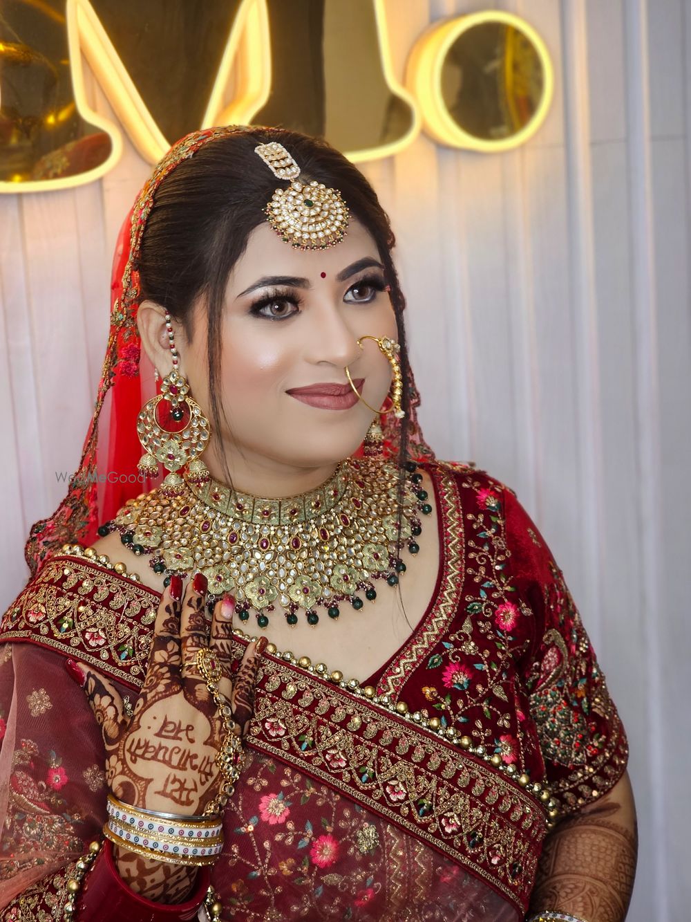 Photo From bride  - By Shreya Magical Makeup