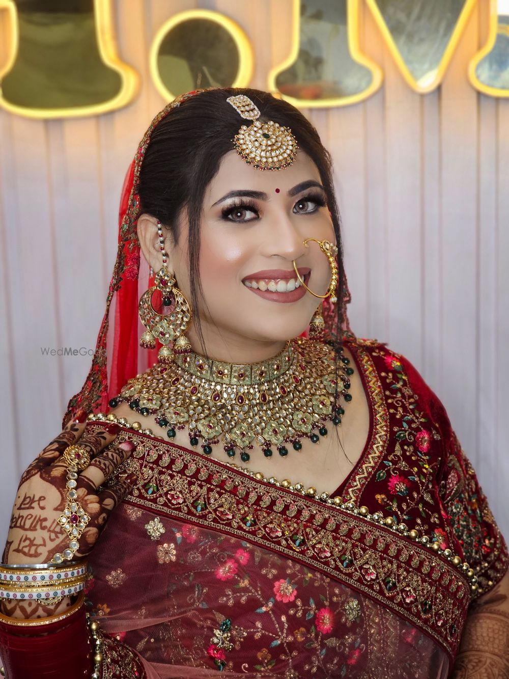 Photo From bride  - By Shreya Magical Makeup