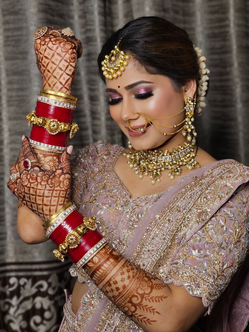 Photo From bride  - By Shreya Magical Makeup