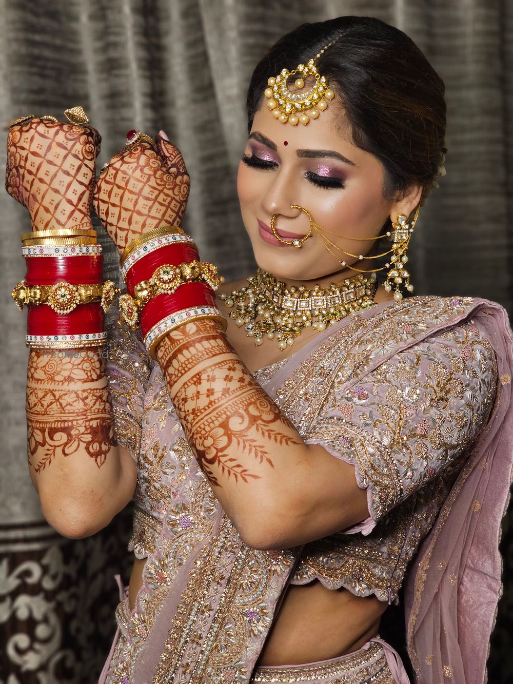 Photo From bride  - By Shreya Magical Makeup