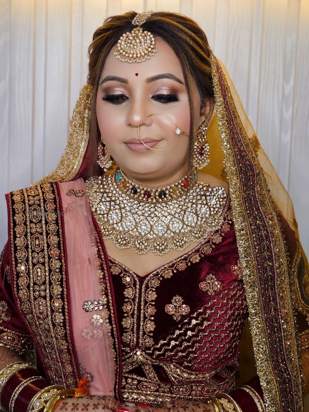 Photo From bride  - By Shreya Magical Makeup