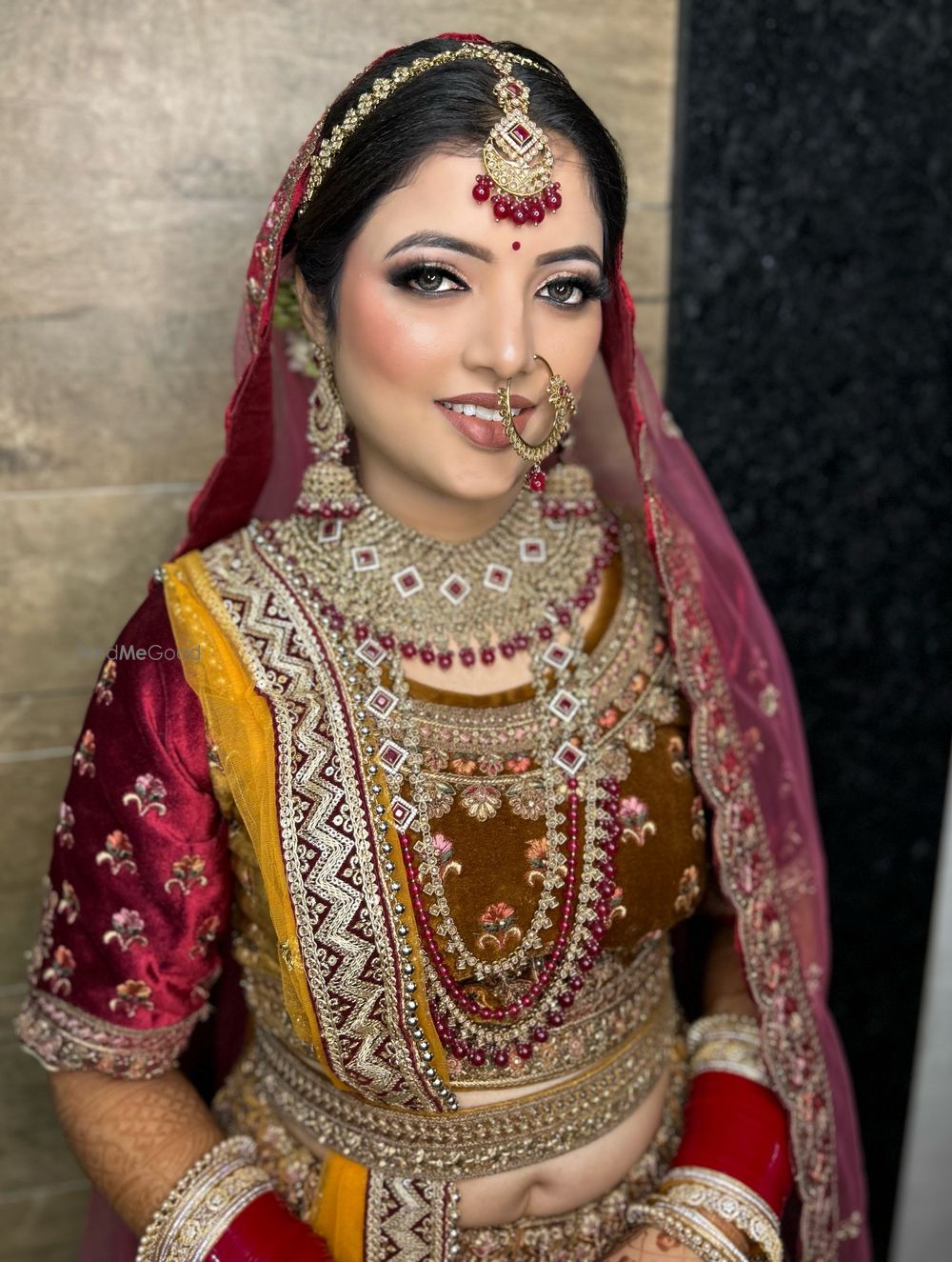 Photo From bride  - By Shreya Magical Makeup