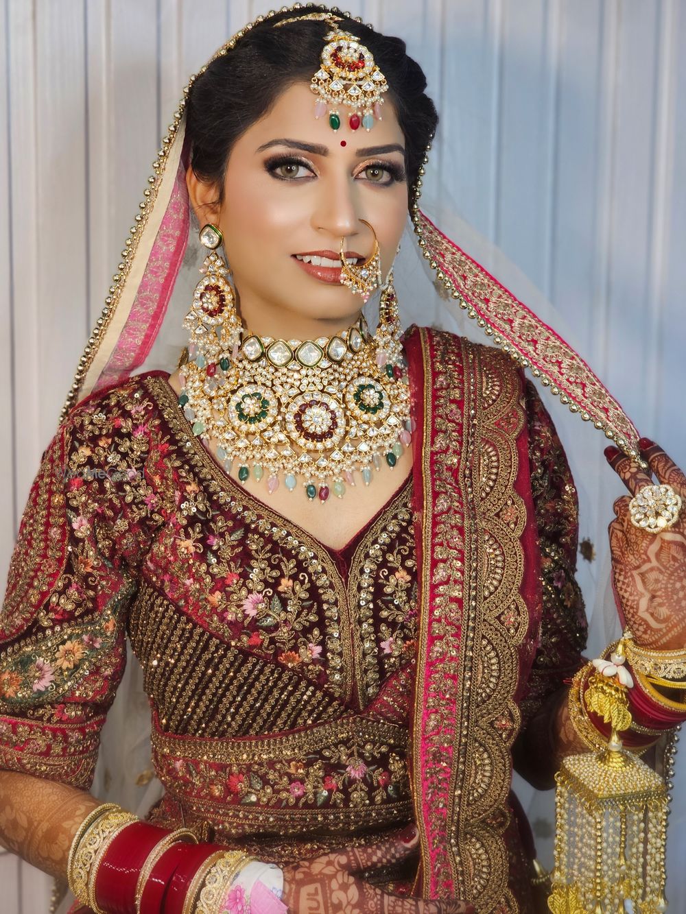 Photo From bride  - By Shreya Magical Makeup