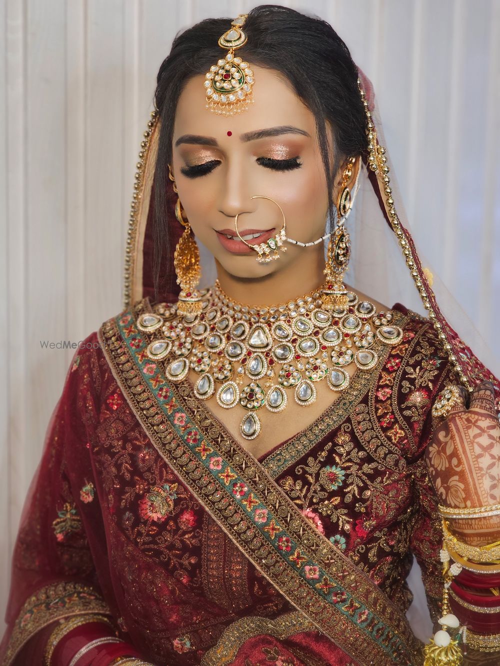 Photo From bride  - By Shreya Magical Makeup