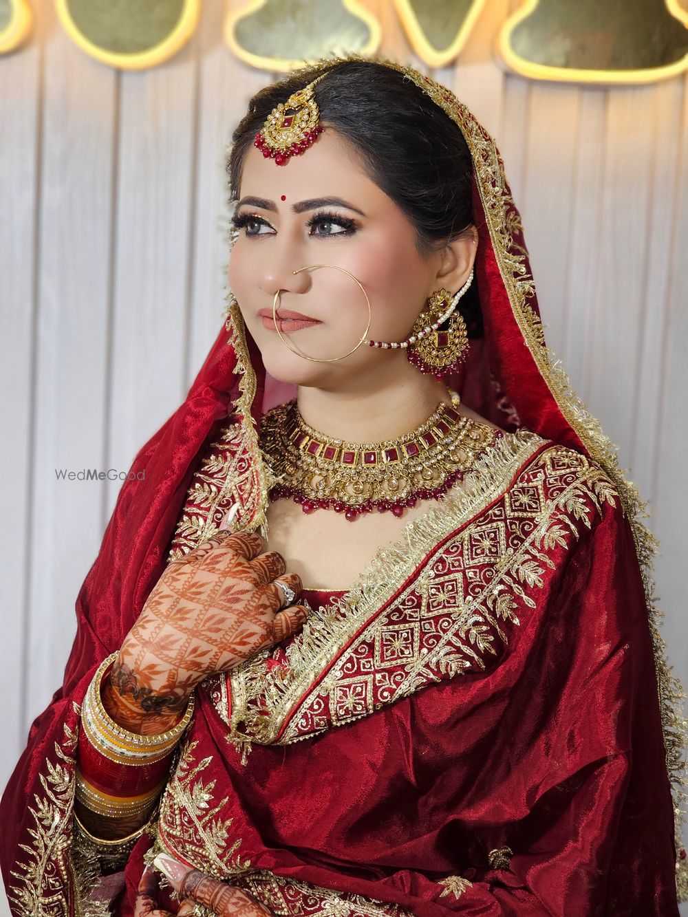 Photo From bride  - By Shreya Magical Makeup