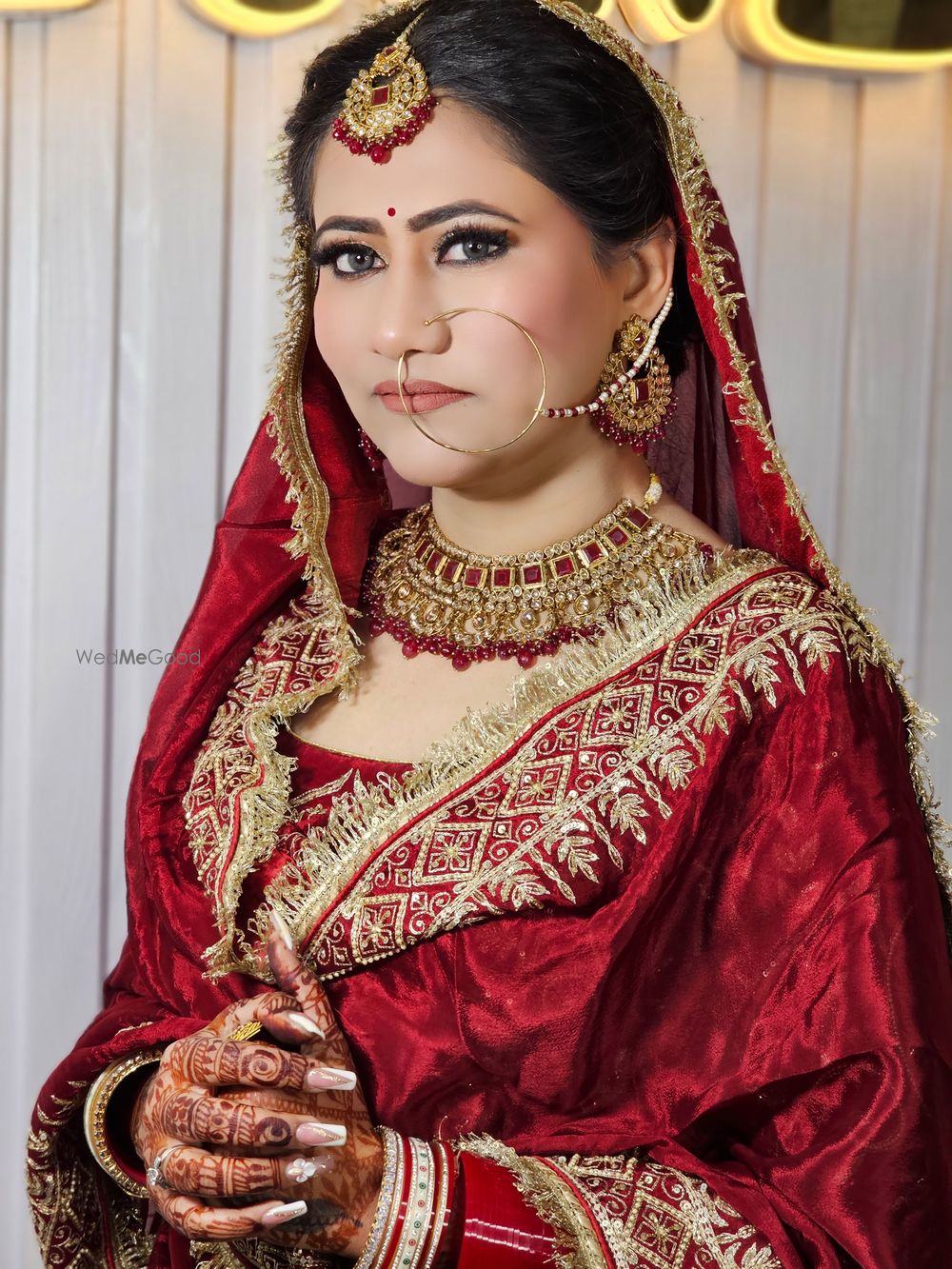 Photo From bride  - By Shreya Magical Makeup