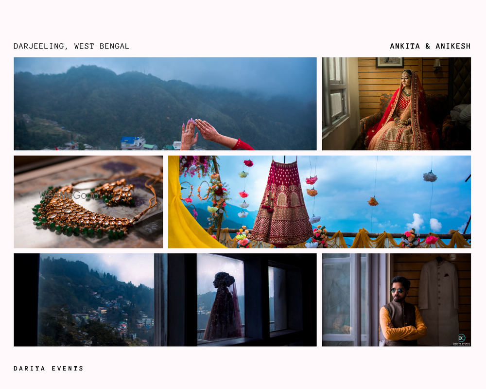 Photo From Darjeeling Diaries | Destination Wedding 2020 - By Dariya Event Photography