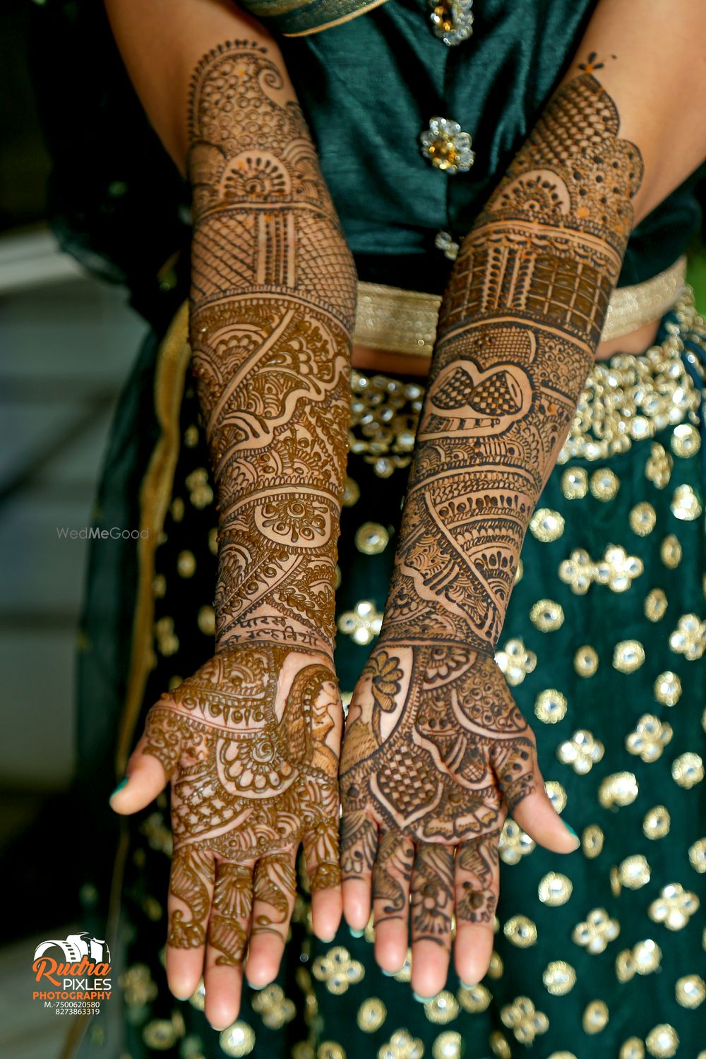 Photo From Mehandi pics - By Rudrapixles