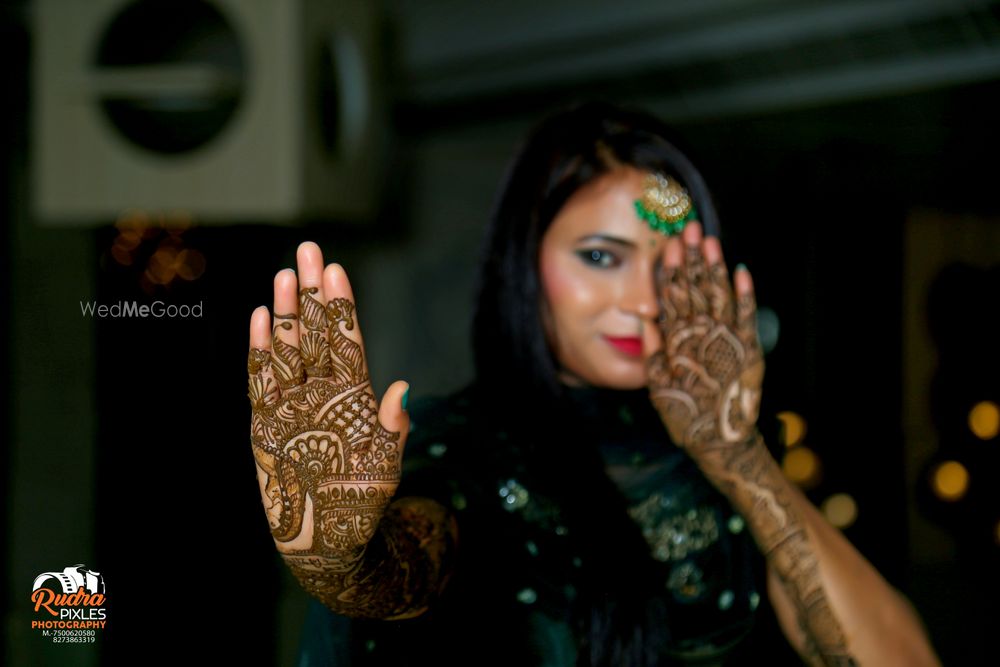 Photo From Mehandi pics - By Rudrapixles