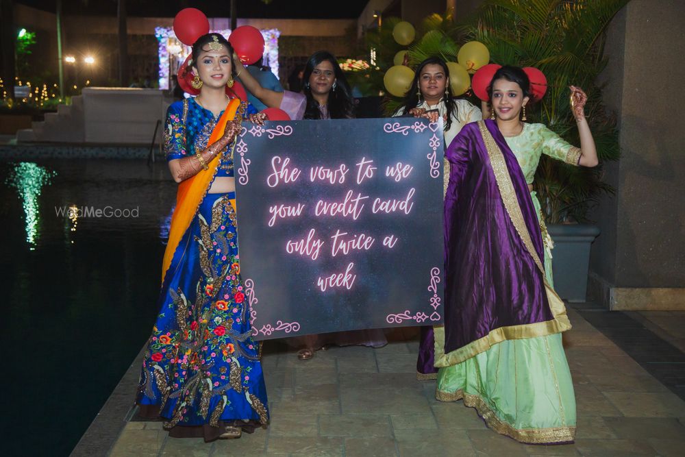 Photo From Meet X Divya - By The Perfect Knock Events