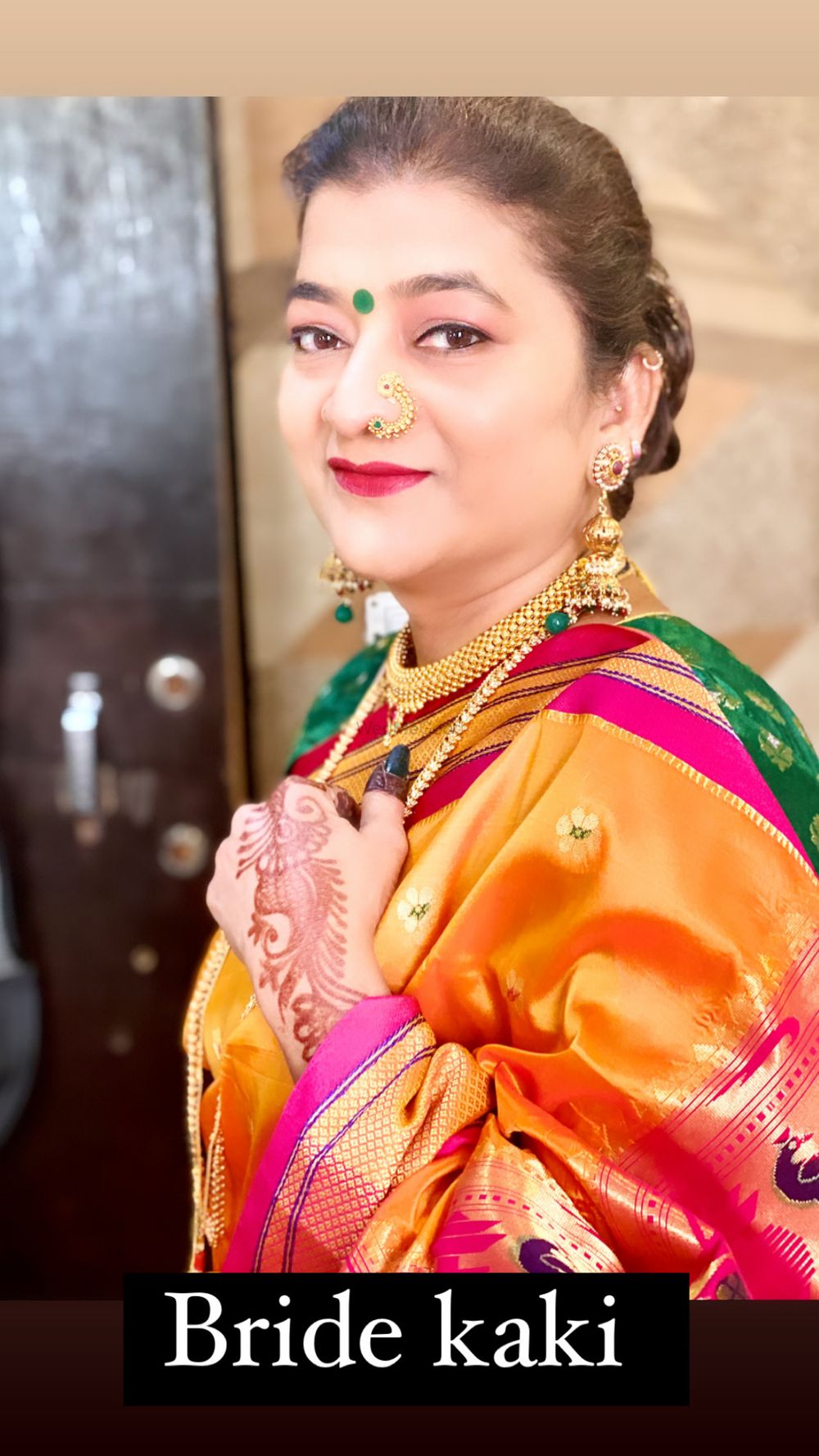 Photo From maharashtrian look  - By Vaishali Satra Bridal Makeover
