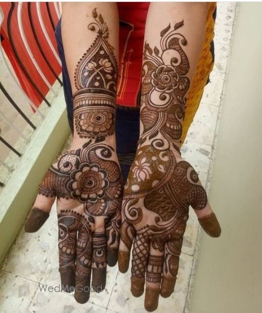 Photo From December 2020 - By Shubh Mahurat - Mehendi Service