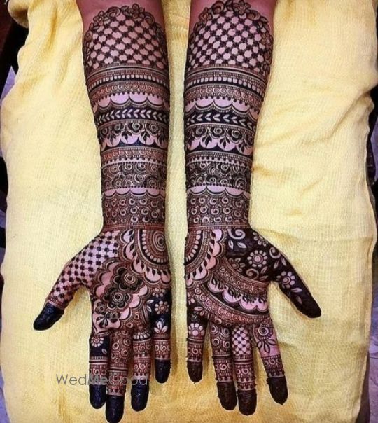 Photo From December 2020 - By Shubh Mahurat - Mehendi Service