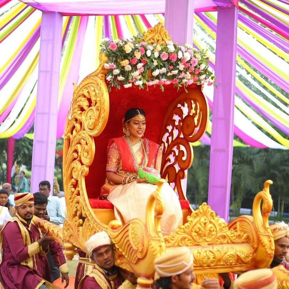 Photo From #Southindianwedding #Teluguwedding - By Gala Events