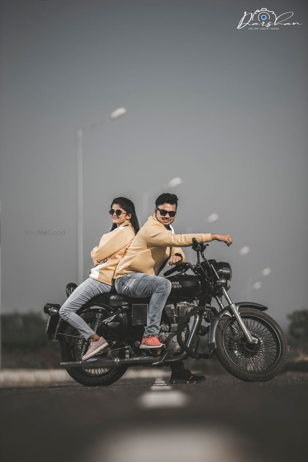 Photo From Aakanksha ❤️ Shubham - By Darshan Photos and Movies