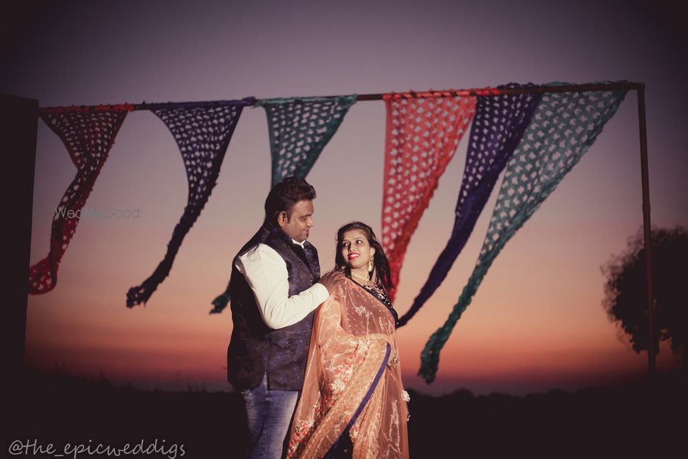 Photo From Nilesh and Pooja - By Epic Studio